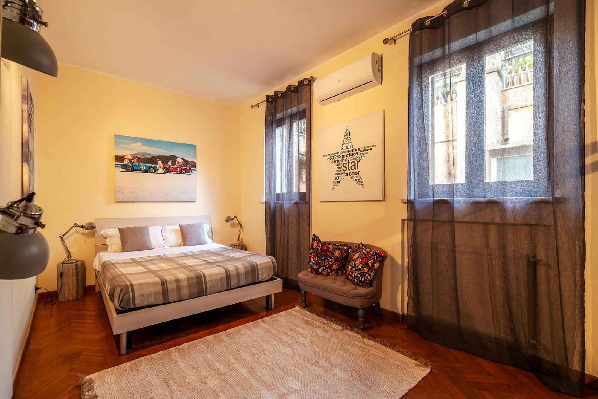 Appartamento Piazza Navona Penthouse