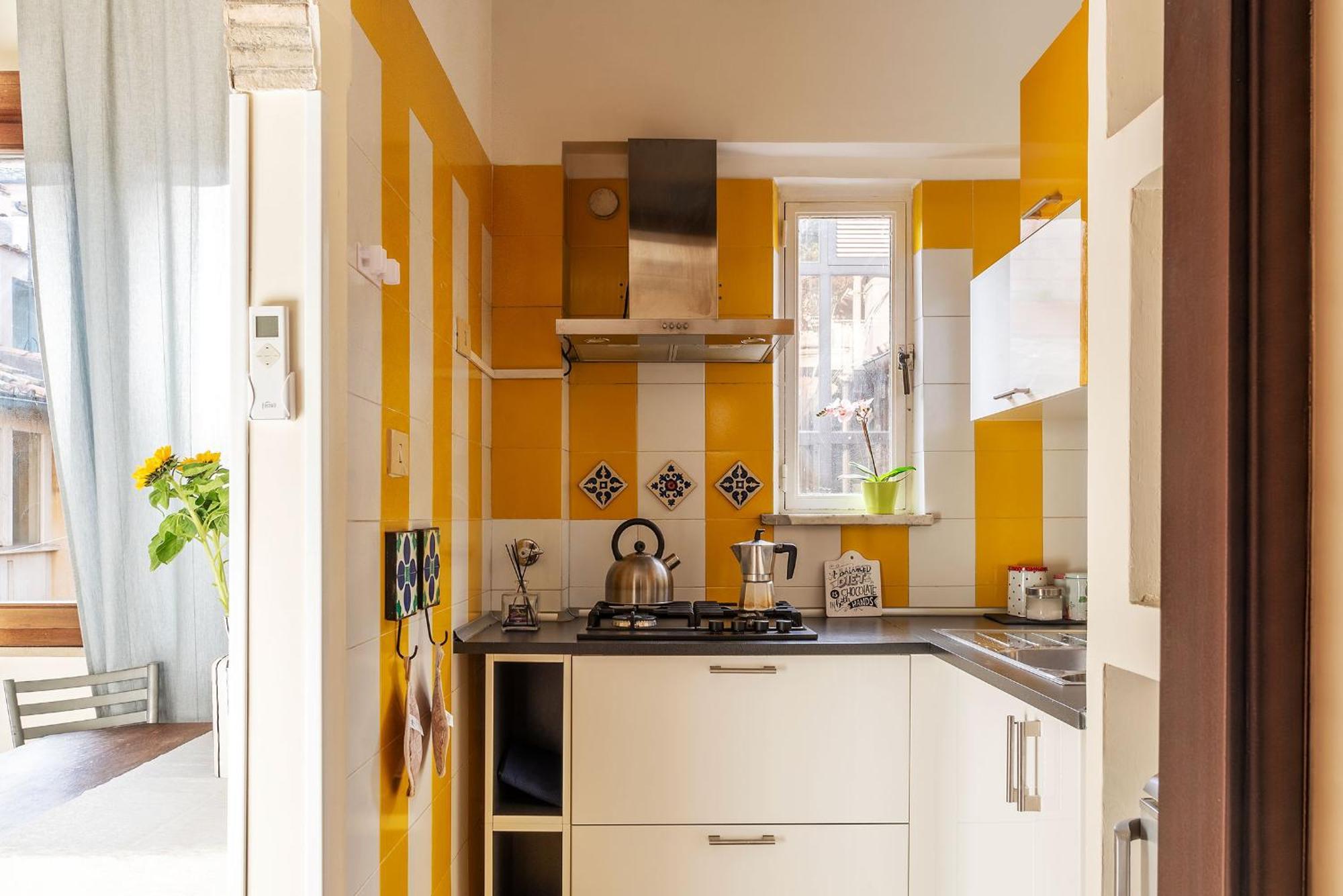 Appartamento Piazza Navona Penthouse