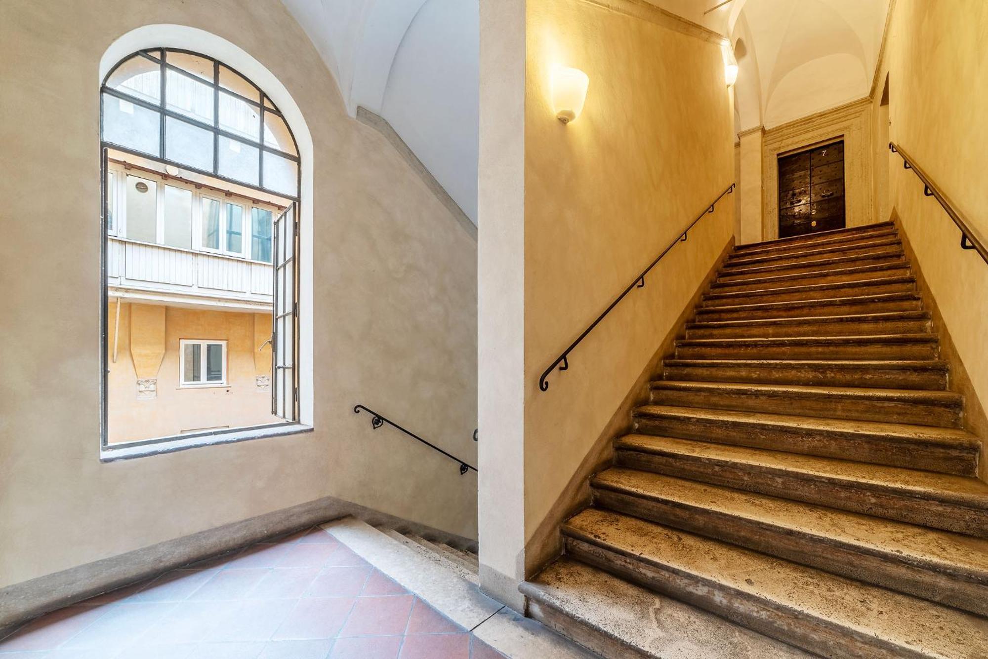 Piazza Navona Penthouse Appartamento Roma