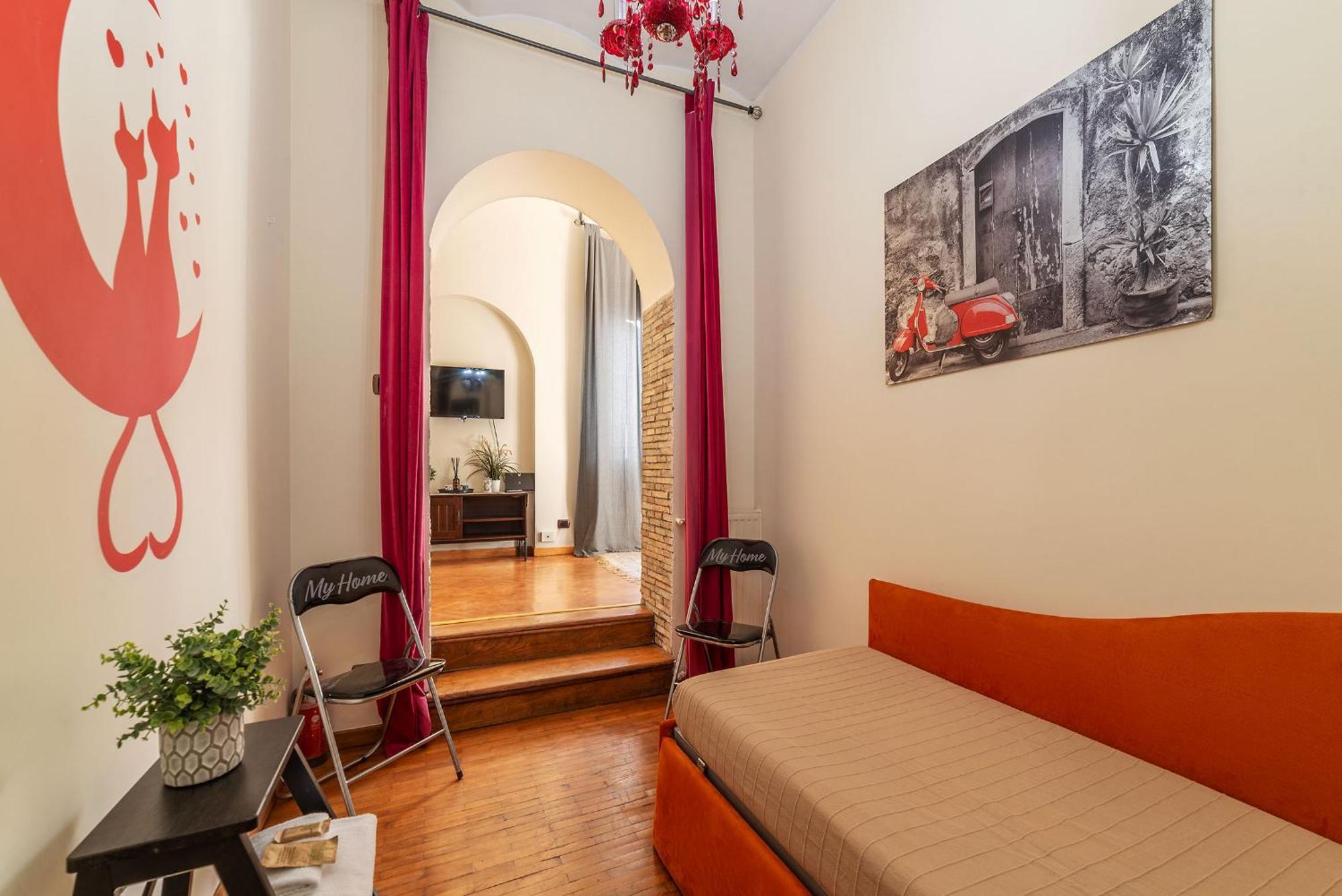 Appartamento Piazza Navona Penthouse *