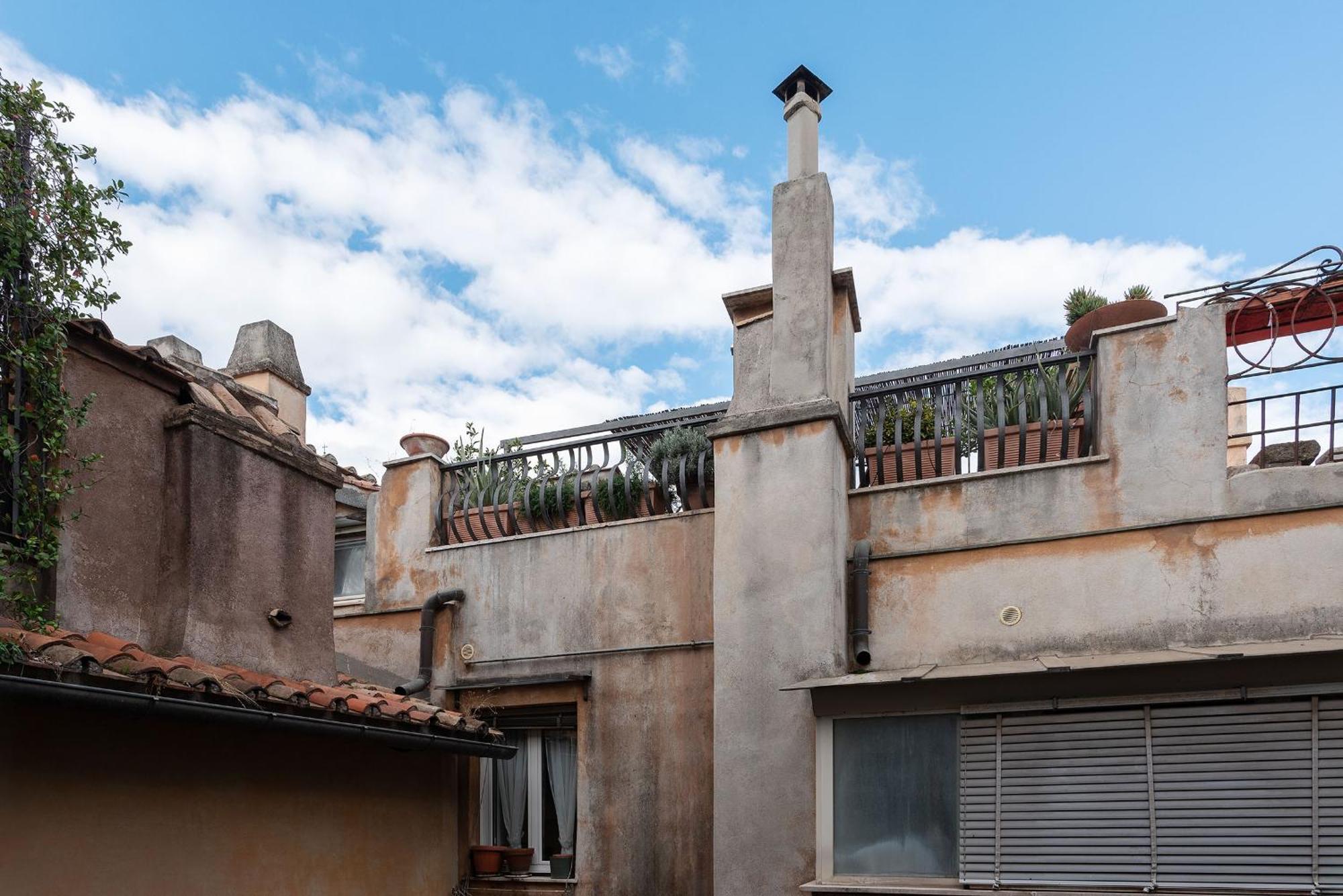 Appartamento Piazza Navona Penthouse Roma