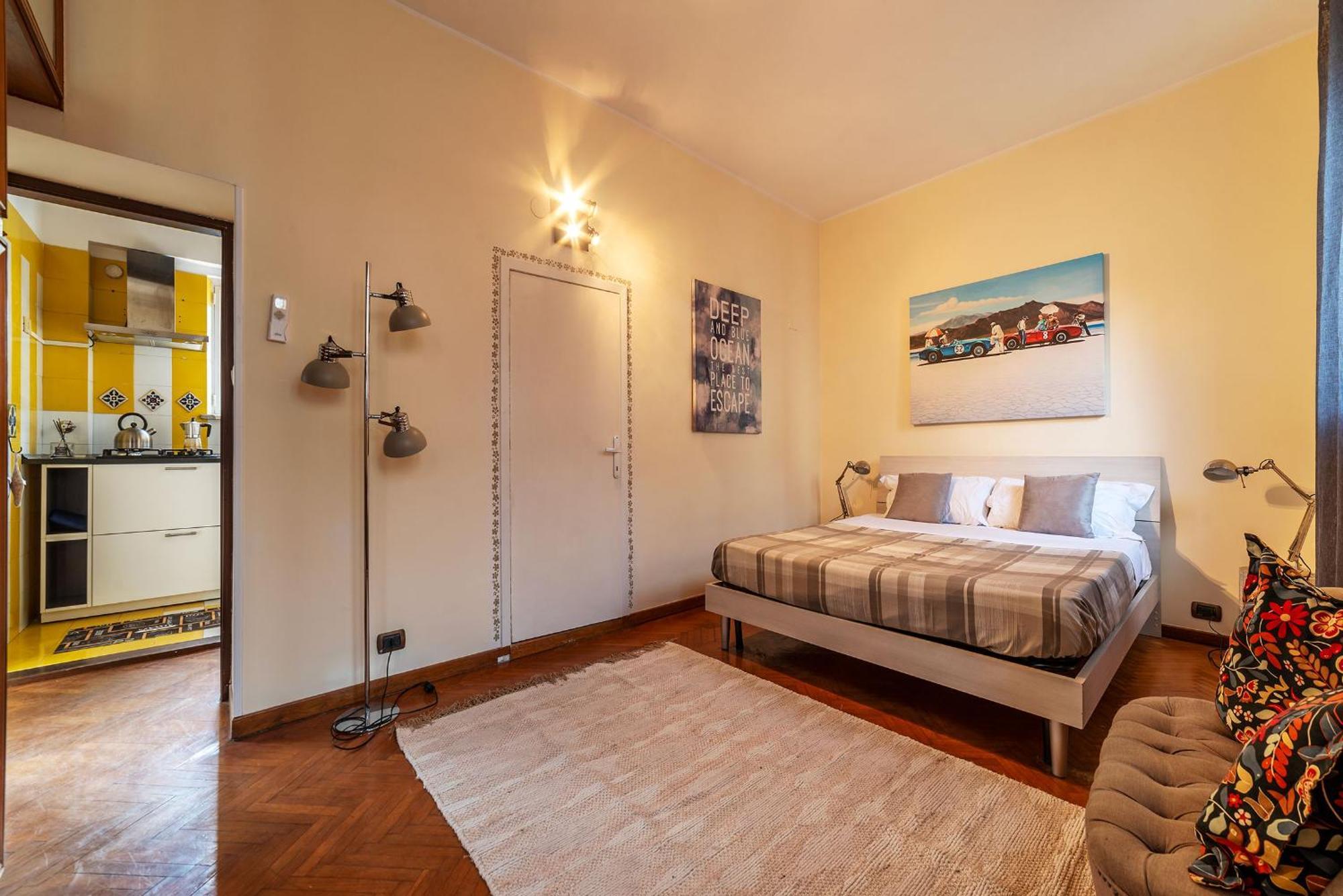 Piazza Navona Penthouse Appartamento *