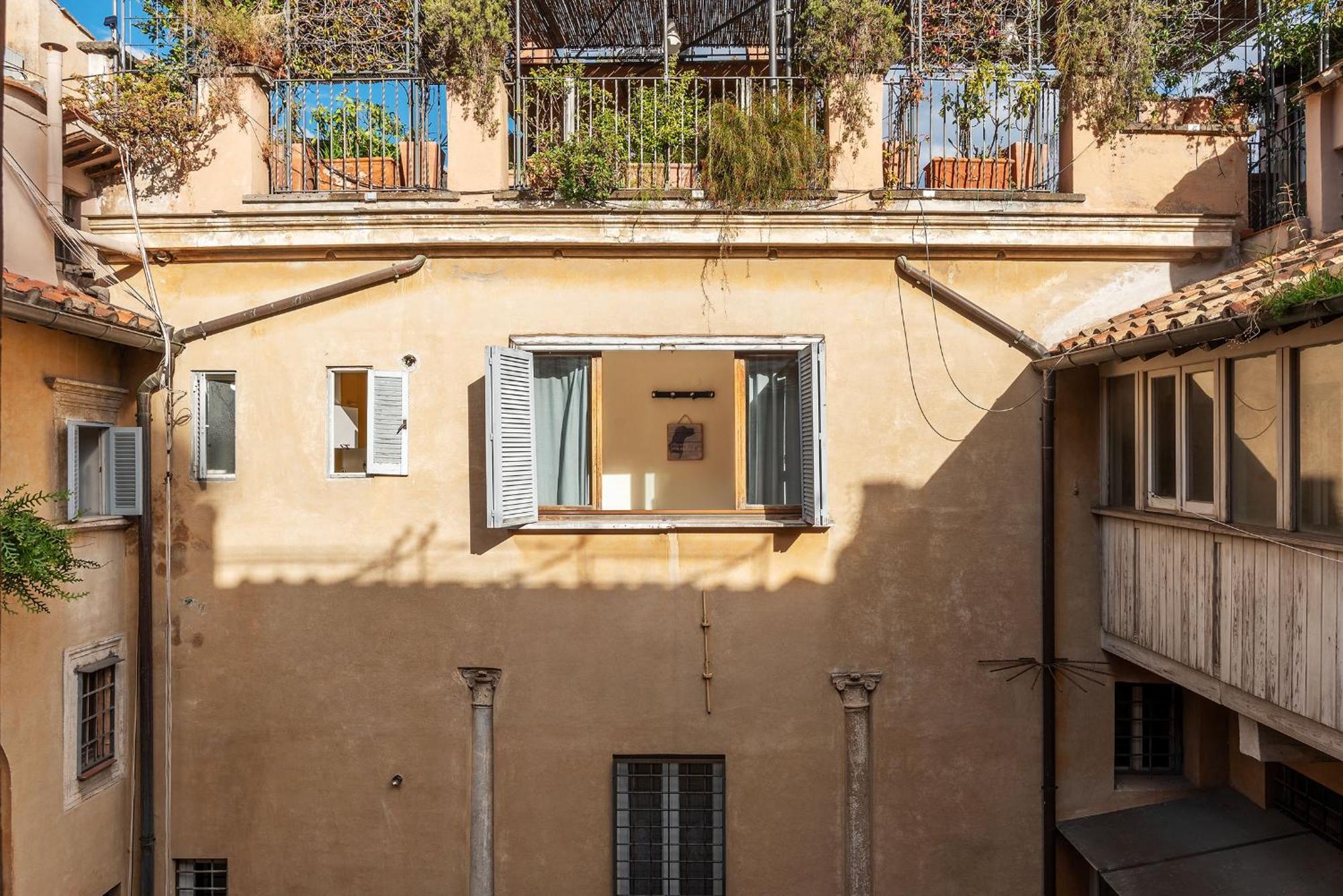 Appartamento Piazza Navona Penthouse
