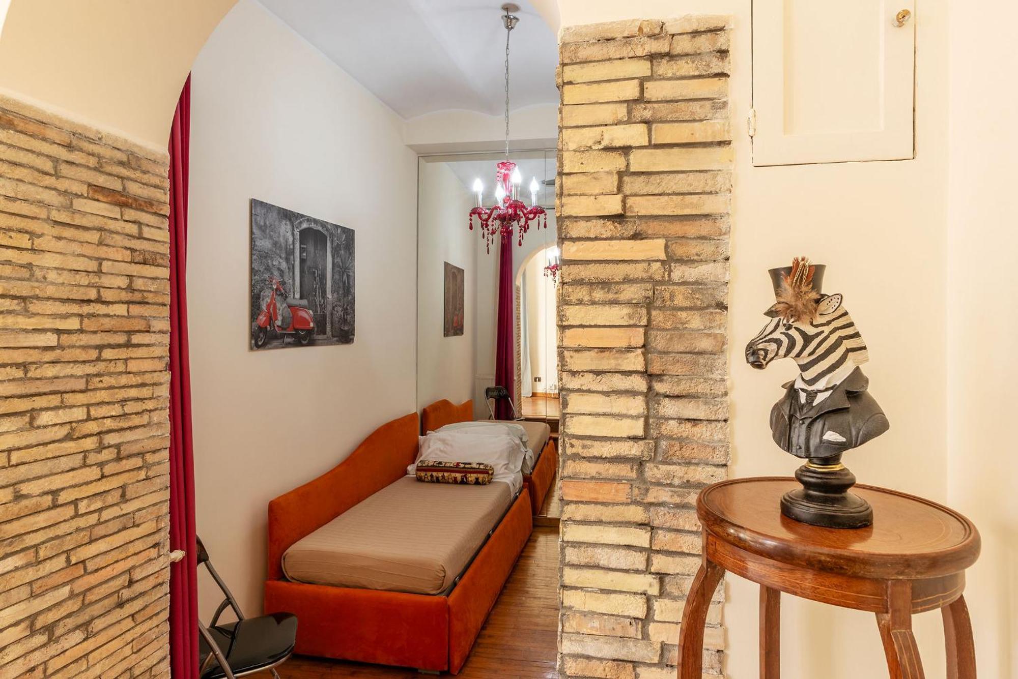 Appartamento Piazza Navona Penthouse *