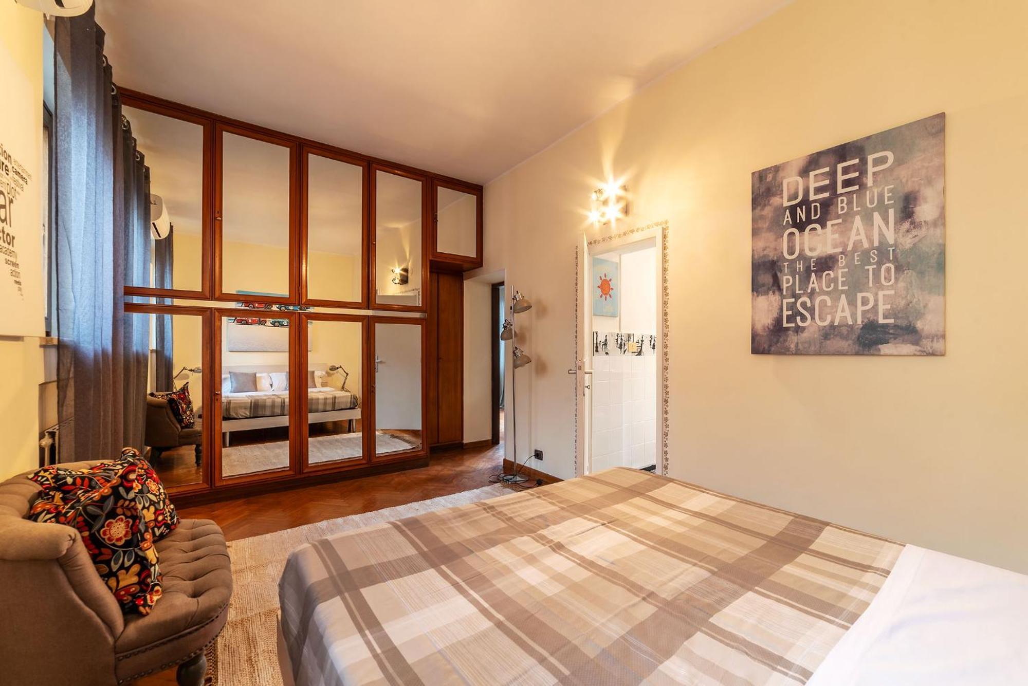 Appartamento Piazza Navona Penthouse Roma