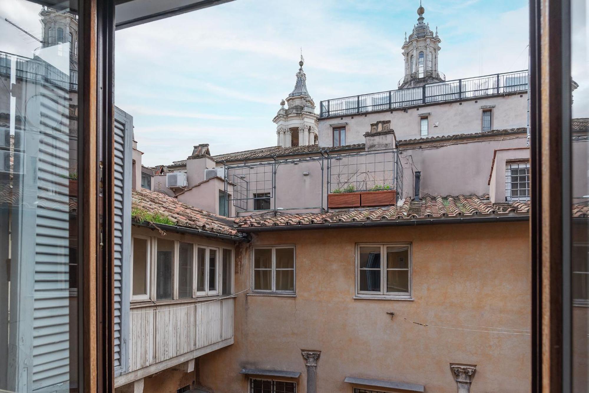 Appartamento Piazza Navona Penthouse