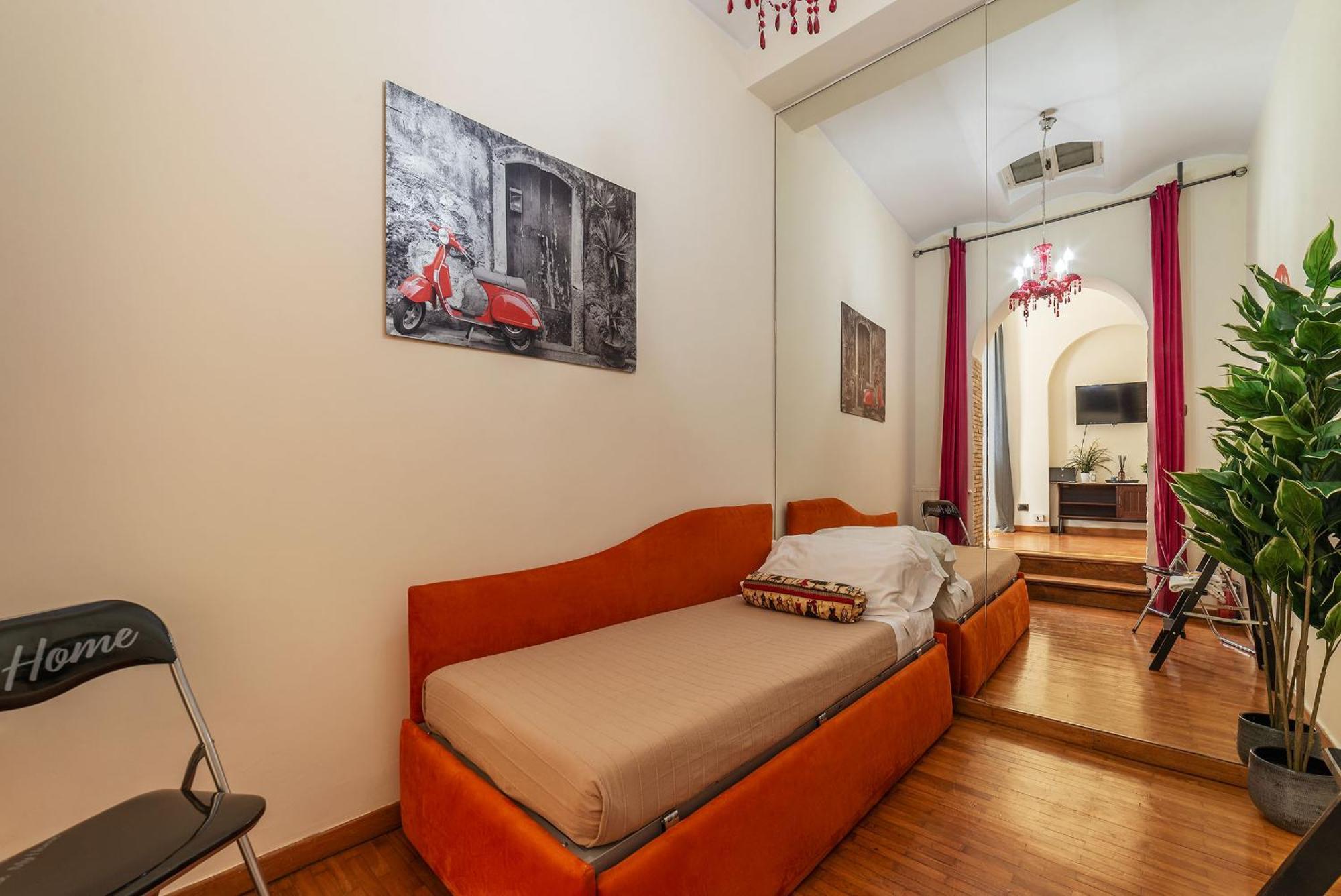 Piazza Navona Penthouse Appartamento Roma
