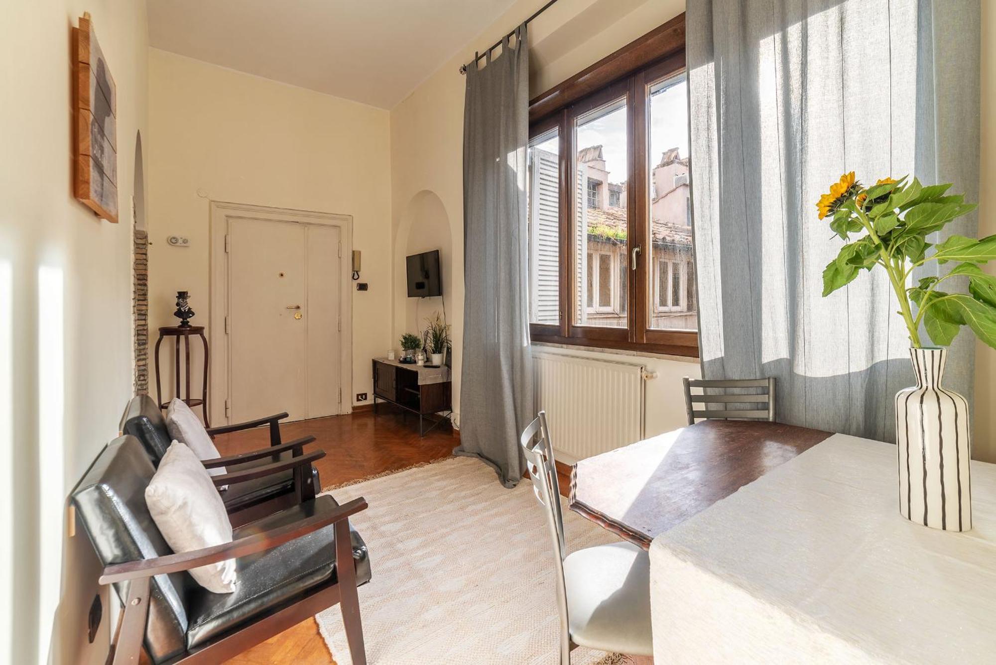 Appartamento Piazza Navona Penthouse *