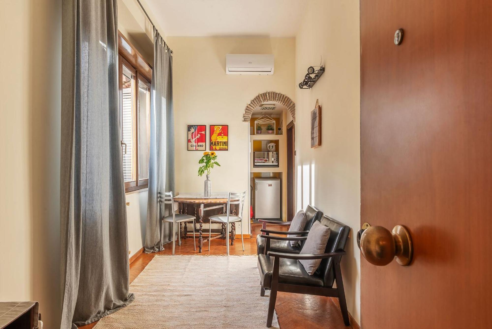 Piazza Navona Penthouse Appartamento *
