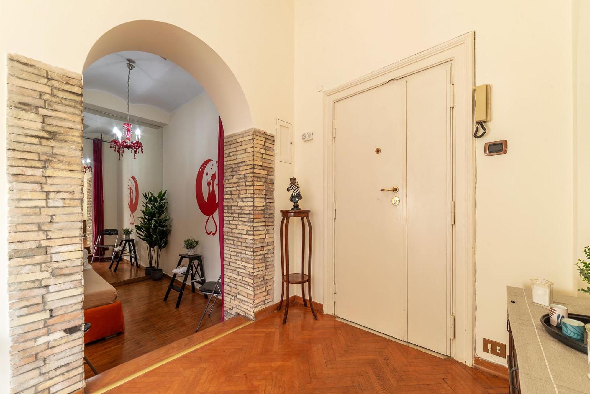 Piazza Navona Penthouse Appartamento Roma