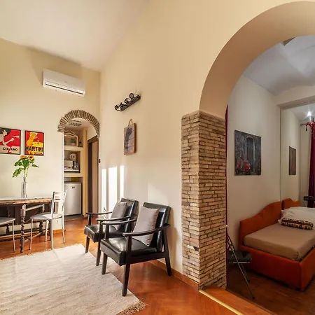 Piazza Navona Penthouse Apartment Rome Exterior photo
