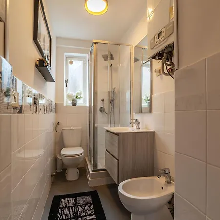 Piazza Navona Penthouse Apartment Rome Exterior photo