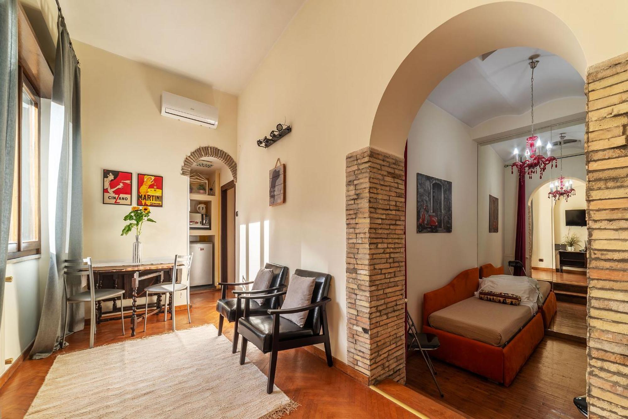 Piazza Navona Penthouse * Rome