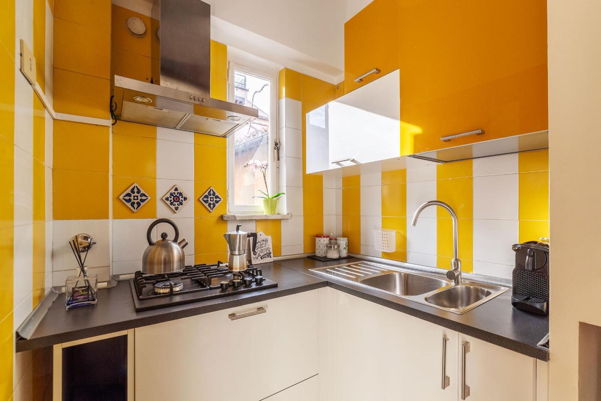 Apartment Piazza Navona Penthouse Rome
